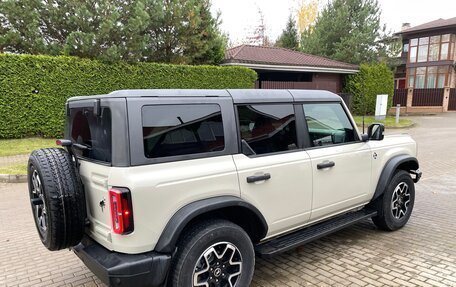 Ford Bronco, 2024 год, 6 600 000 рублей, 12 фотография