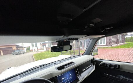 Ford Bronco, 2024 год, 6 600 000 рублей, 16 фотография