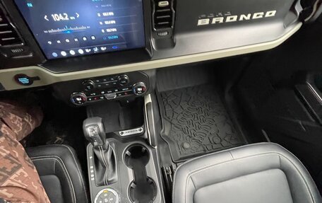 Ford Bronco, 2024 год, 6 600 000 рублей, 15 фотография