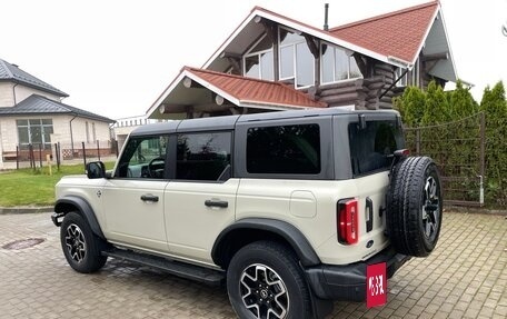 Ford Bronco, 2024 год, 6 600 000 рублей, 9 фотография