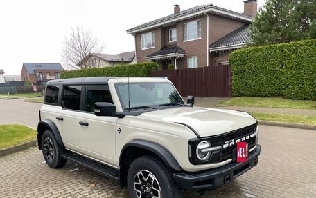 Ford Bronco, 2024 год, 6 600 000 рублей, 11 фотография
