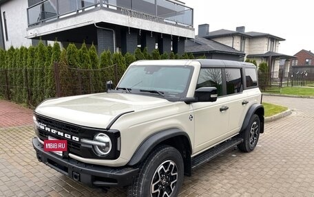 Ford Bronco, 2024 год, 6 600 000 рублей, 10 фотография