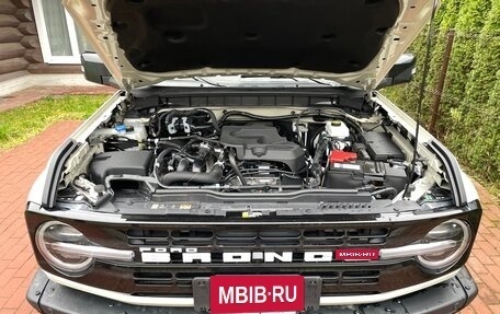 Ford Bronco, 2024 год, 6 600 000 рублей, 18 фотография