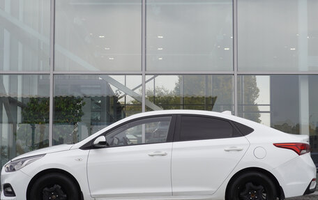 Hyundai Solaris II рестайлинг, 2018 год, 1 179 000 рублей, 8 фотография