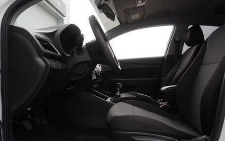 Hyundai Solaris II рестайлинг, 2018 год, 1 179 000 рублей, 9 фотография