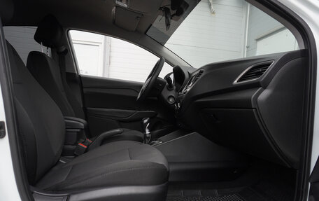 Hyundai Solaris II рестайлинг, 2018 год, 1 179 000 рублей, 18 фотография