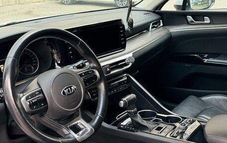 KIA K5, 2021 год, 2 600 000 рублей, 3 фотография