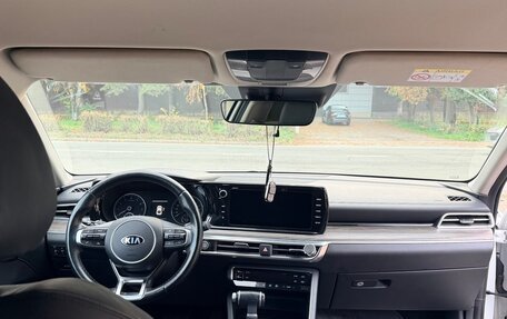 KIA K5, 2021 год, 2 600 000 рублей, 4 фотография
