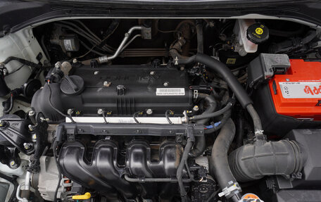 Hyundai Solaris II рестайлинг, 2018 год, 1 179 000 рублей, 21 фотография