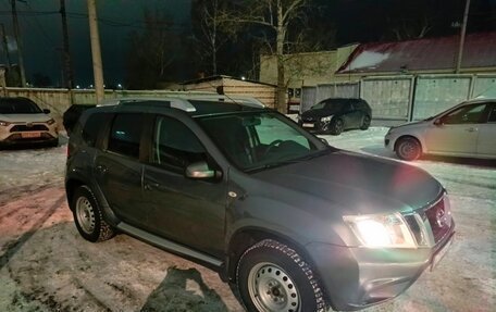 Nissan Terrano III, 2020 год, 1 465 000 рублей, 7 фотография