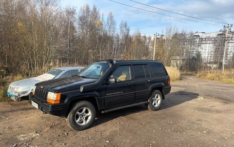 Jeep Grand Cherokee, 1996 год, 990 000 рублей, 2 фотография