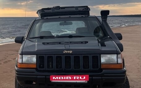 Jeep Grand Cherokee, 1996 год, 990 000 рублей, 9 фотография