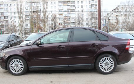 Volvo S40 II, 2005 год, 499 990 рублей, 4 фотография