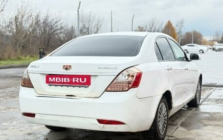 Geely Emgrand EC7, 2012 год, 175 000 рублей, 2 фотография