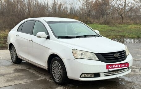 Geely Emgrand EC7, 2012 год, 175 000 рублей, 3 фотография