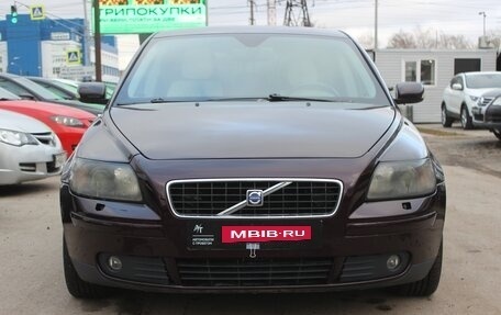 Volvo S40 II, 2005 год, 499 990 рублей, 2 фотография