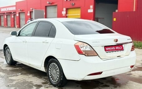 Geely Emgrand EC7, 2012 год, 175 000 рублей, 4 фотография