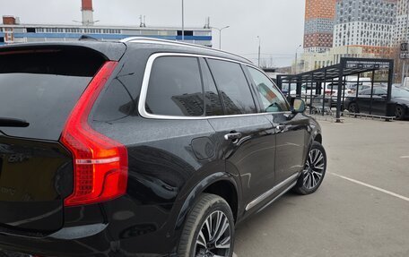 Volvo XC90 II рестайлинг, 2020 год, 5 800 000 рублей, 4 фотография
