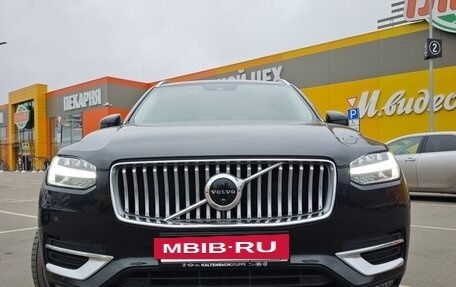 Volvo XC90 II рестайлинг, 2020 год, 5 800 000 рублей, 2 фотография