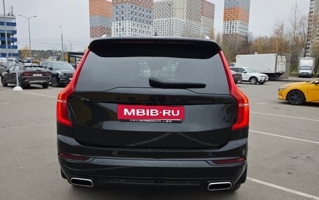 Volvo XC90 II рестайлинг, 2020 год, 5 800 000 рублей, 5 фотография
