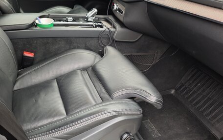 Volvo XC90 II рестайлинг, 2020 год, 5 800 000 рублей, 11 фотография