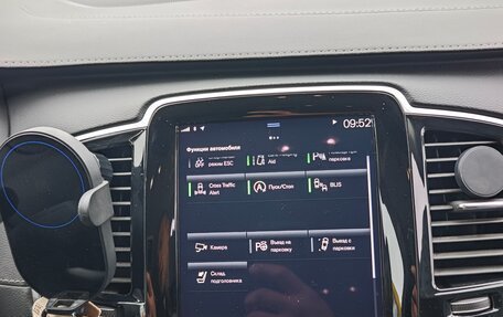 Volvo XC90 II рестайлинг, 2020 год, 5 800 000 рублей, 12 фотография