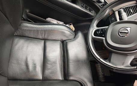 Volvo XC90 II рестайлинг, 2020 год, 5 800 000 рублей, 18 фотография