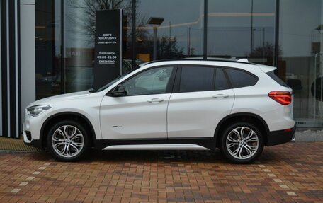 BMW X1, 2017 год, 2 390 000 рублей, 8 фотография