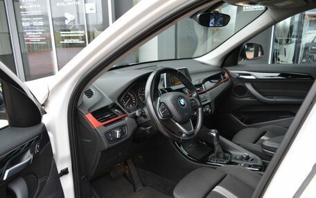 BMW X1, 2017 год, 2 390 000 рублей, 12 фотография