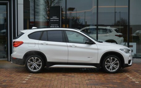 BMW X1, 2017 год, 2 390 000 рублей, 4 фотография