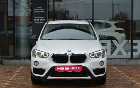 BMW X1, 2017 год, 2 390 000 рублей, 2 фотография