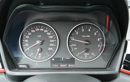 BMW X1, 2017 год, 2 390 000 рублей, 20 фотография