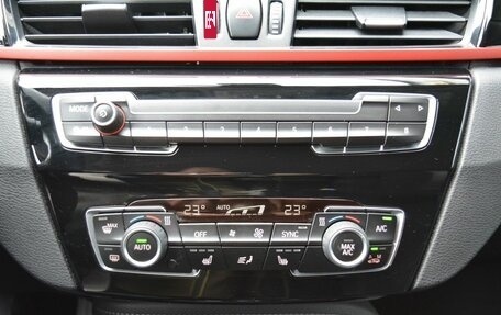 BMW X1, 2017 год, 2 390 000 рублей, 24 фотография