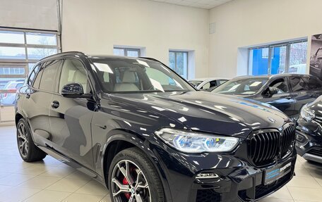 BMW X5, 2021 год, 8 500 000 рублей, 3 фотография