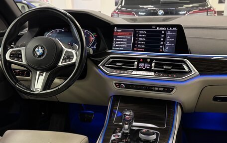 BMW X5, 2021 год, 8 500 000 рублей, 7 фотография