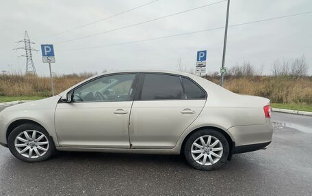 Volkswagen Jetta VI, 2006 год, 400 000 рублей, 5 фотография