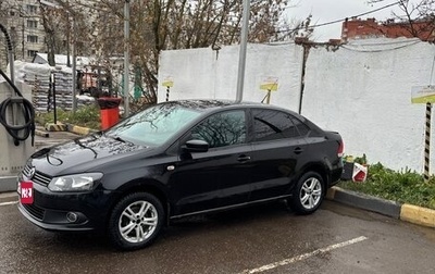 Volkswagen Polo VI (EU Market), 2011 год, 840 000 рублей, 1 фотография