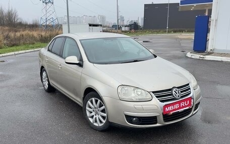 Volkswagen Jetta VI, 2006 год, 400 000 рублей, 6 фотография