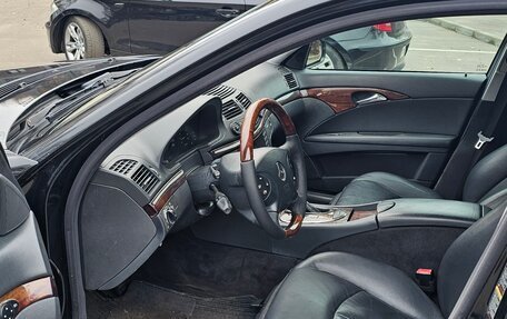 Mercedes-Benz E-Класс, 2003 год, 750 000 рублей, 11 фотография