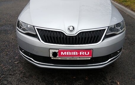 Skoda Rapid I, 2019 год, 1 650 000 рублей, 1 фотография