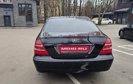 Mercedes-Benz E-Класс, 2003 год, 750 000 рублей, 8 фотография