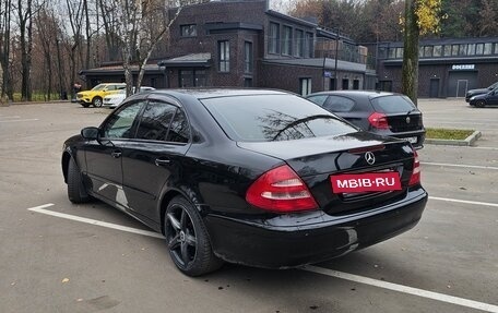 Mercedes-Benz E-Класс, 2003 год, 750 000 рублей, 7 фотография