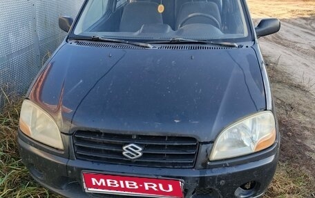 Suzuki Ignis II (HR), 2003 год, 330 000 рублей, 1 фотография