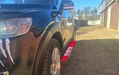 Chevrolet Captiva I, 2008 год, 1 100 000 рублей, 1 фотография