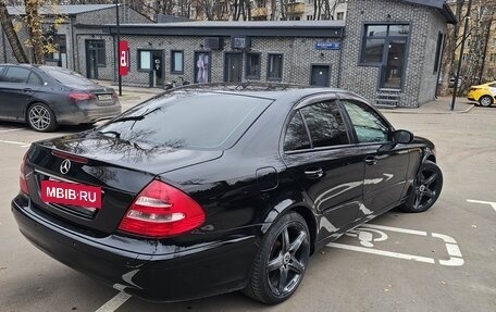 Mercedes-Benz E-Класс, 2003 год, 750 000 рублей, 9 фотография