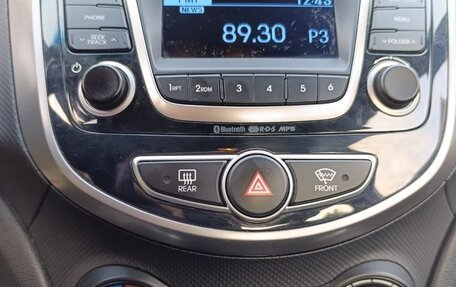 Hyundai Solaris II рестайлинг, 2015 год, 950 000 рублей, 17 фотография