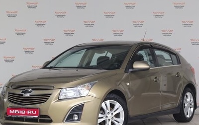 Chevrolet Cruze II, 2013 год, 700 000 рублей, 1 фотография