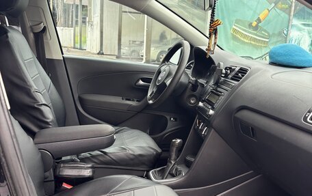 Volkswagen Polo VI (EU Market), 2011 год, 840 000 рублей, 7 фотография