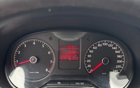 Volkswagen Polo VI (EU Market), 2011 год, 840 000 рублей, 8 фотография