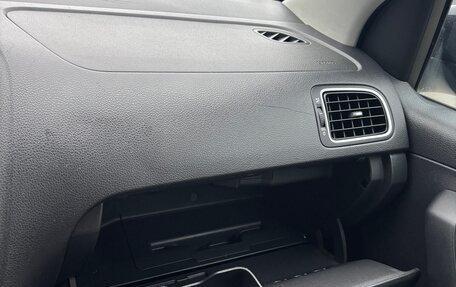 Volkswagen Polo VI (EU Market), 2011 год, 840 000 рублей, 10 фотография